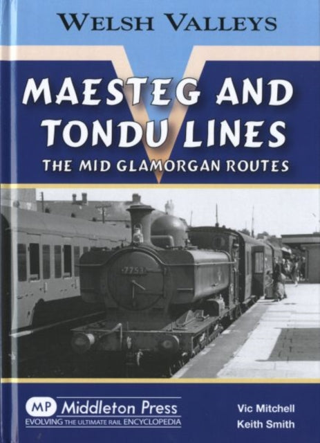 Book cover of: Maesteg and Tondu Lines