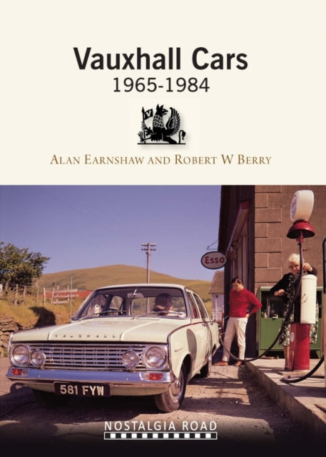 Book cover of: Vauxhall Cars 1965-1984