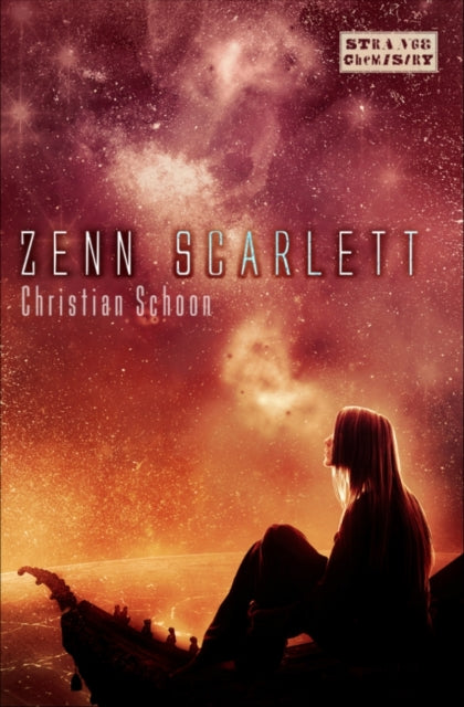 Book cover of: Zenn Scarlet
