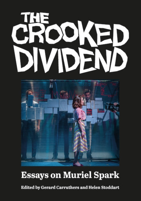 Book cover of: Crooked Dividend. By: Gerard Carruthers