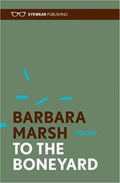Book cover of: To the Boneyard. By: Barbara Marsh