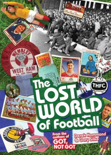 Book cover of: Lost World of Football