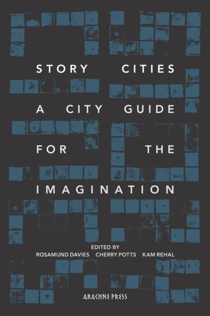 Book cover of: Story Cities. By: REHAL