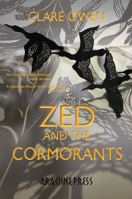 Book cover of: Zed and the Cormorants. By: OWEN
