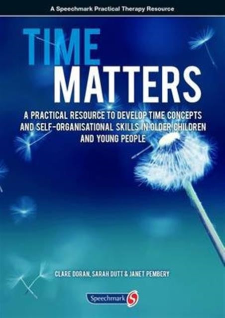 Book cover of: Time Matters. By: Janet Pembery