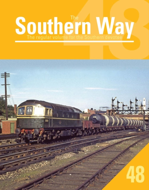Book cover of: Southern Way 48