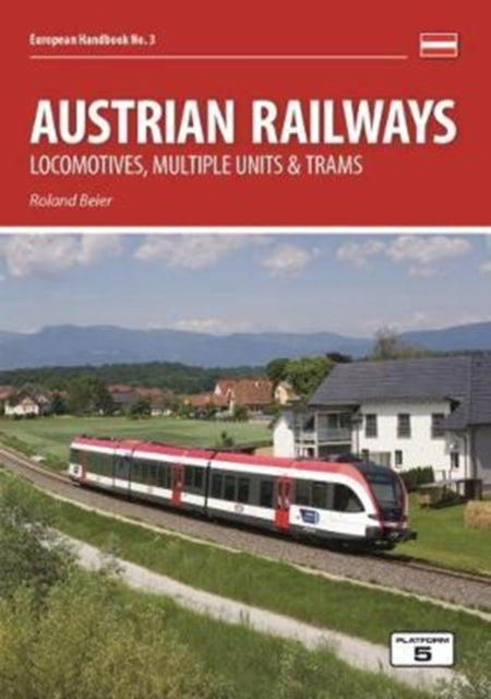 Book cover of: Austrian Railways