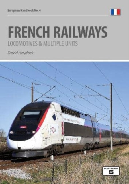 Book cover of: French Railways