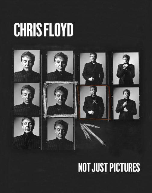 Book cover of: Not Just Pictures. By: Chris Floyd