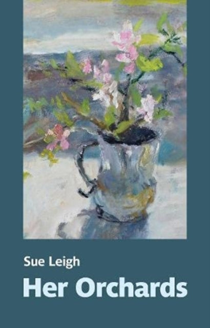Book cover of: Her Orchards. By: LEIGH