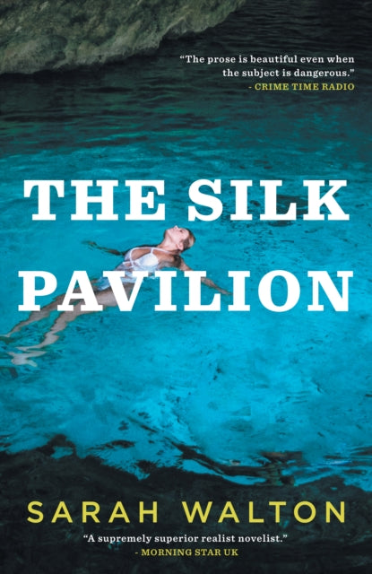 Book cover of: Silk Pavilion. By: Sarah WALTON