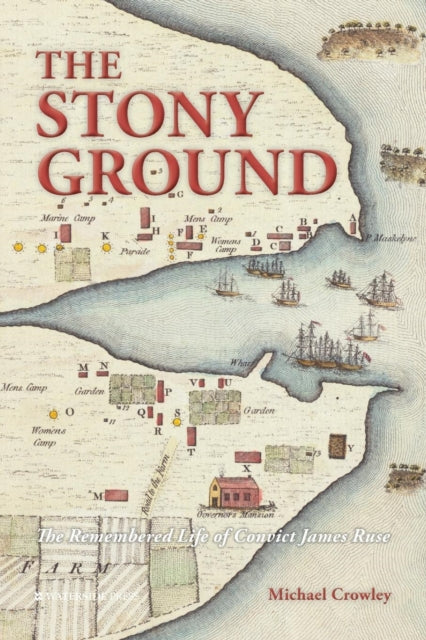 Book cover of: Stony Ground. By: Michael Crowley