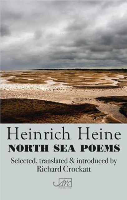 Book cover of: North Sea Poems. By: HEINE