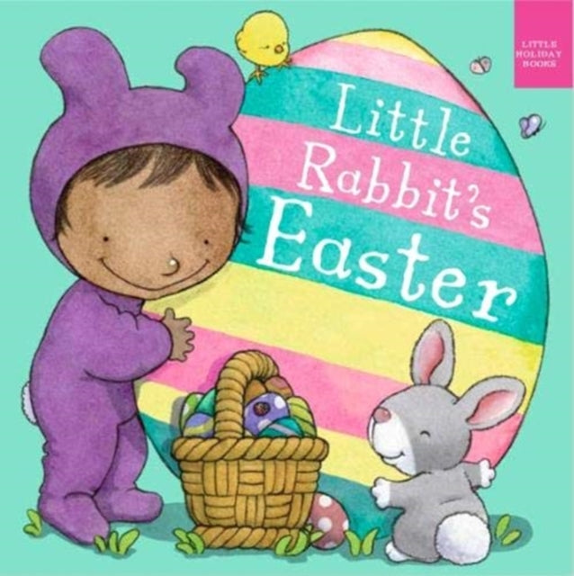 Book cover of: Little Rabbit's Easter