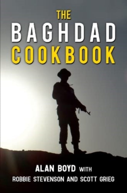 Book cover of: Baghdad Cookbook