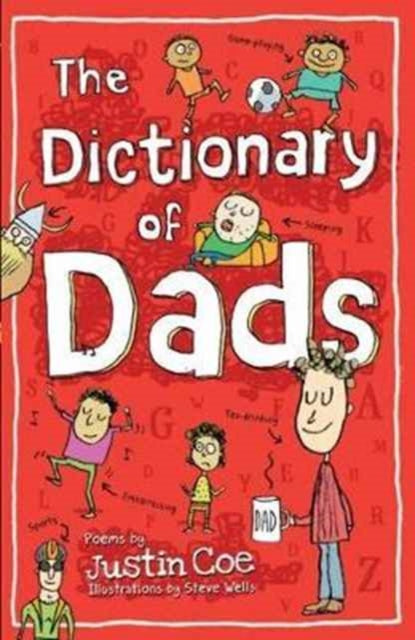 Book cover of: Dictionary of Dads. By: Justin Coe