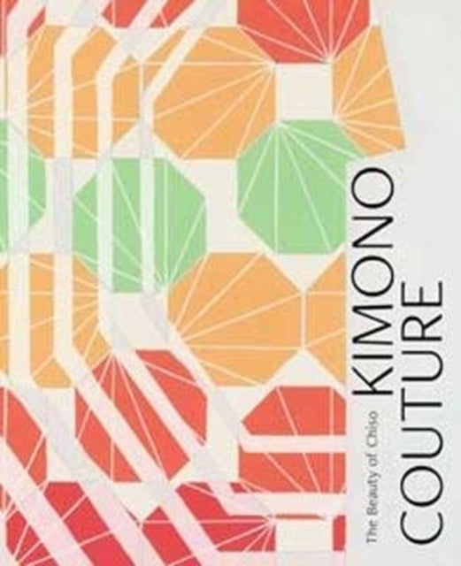 Book cover of: Kimono Couture. By: Vivian Li