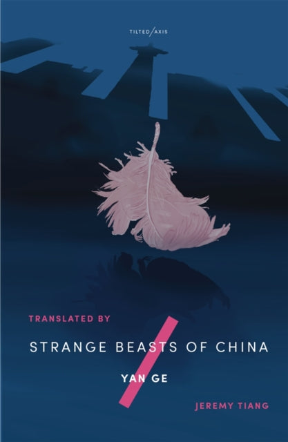 Book cover of: Strange Beasts of China. By: Ge Yan