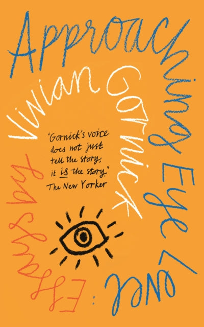 Book cover of: Approaching Eye Level