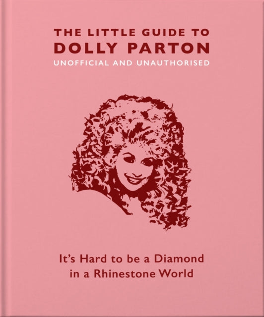 Book cover of: Little Guide to Dolly Parton. By: Malcolm Croft
