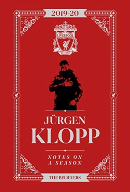 Book cover of: Jurgen Klopp: Notes On A Season. By: Jurgen Klopp