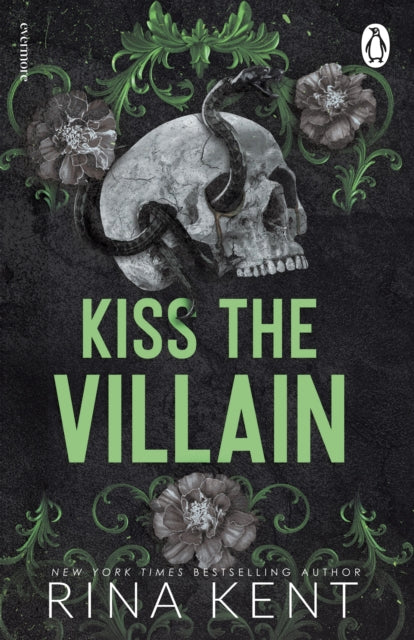 Kiss the Villain 9781911746133