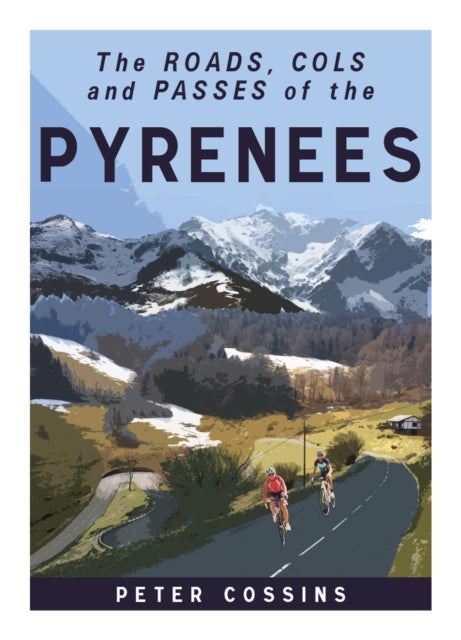 Book cover of: Cyclist's Guide to the Pyrenees
