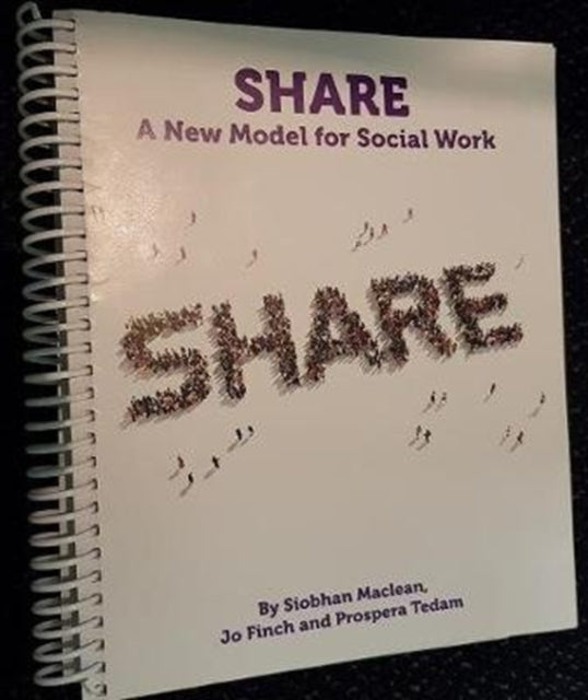 Book cover of: Share. By: Siobhan Maclean