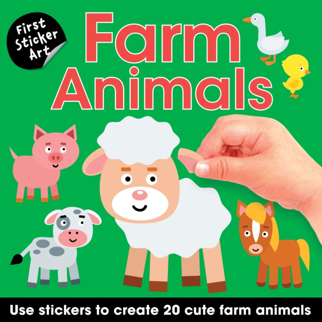 Book cover of: Farm Animals