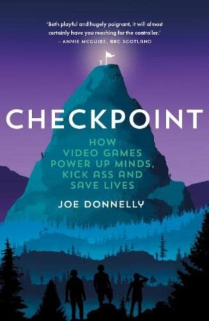 Book cover of: Checkpoint