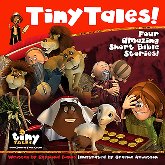 Book cover of: Tiny Tales. By: Raymond Banks
