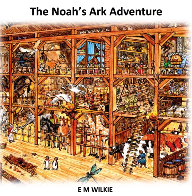 Book cover of: Noah'S Ark Adventure