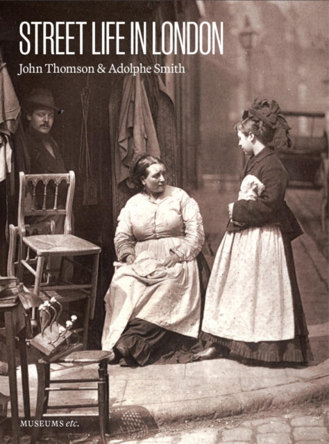 Book cover of: Street Life in London