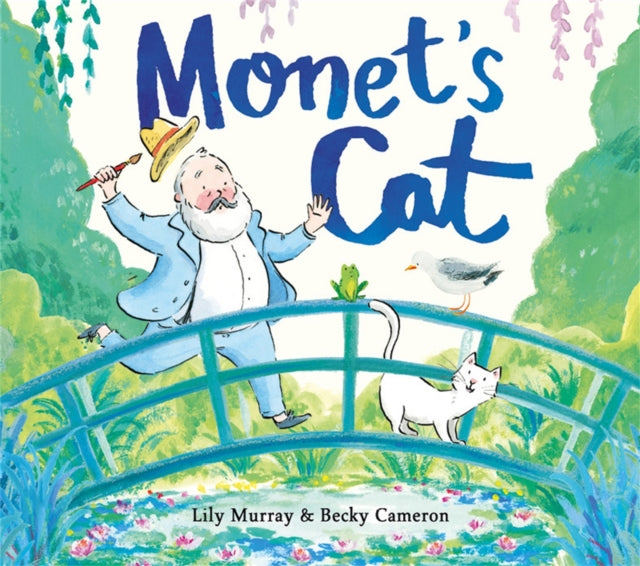 Monet's Cat 9781912785162 Lily Murray