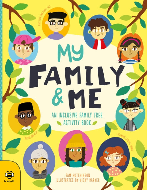 Book cover of: My Family & Me