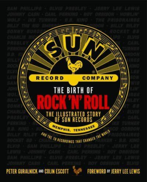 Book cover of: Birth of Rock 'n' Roll. By: Peter Guralnick
