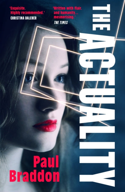 Book cover of: Actuality. By: Paul Braddon