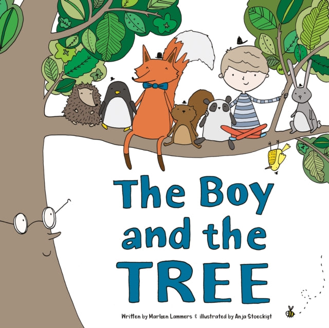 Book cover of: Boy and the Tree