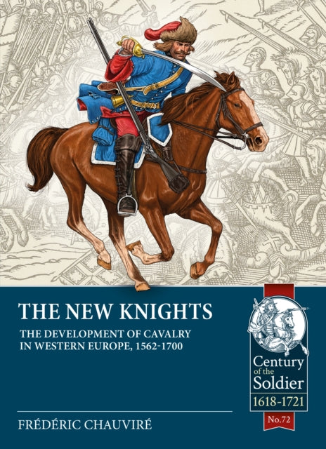 Book cover of: The New Knights. By: Frederic Chauvire