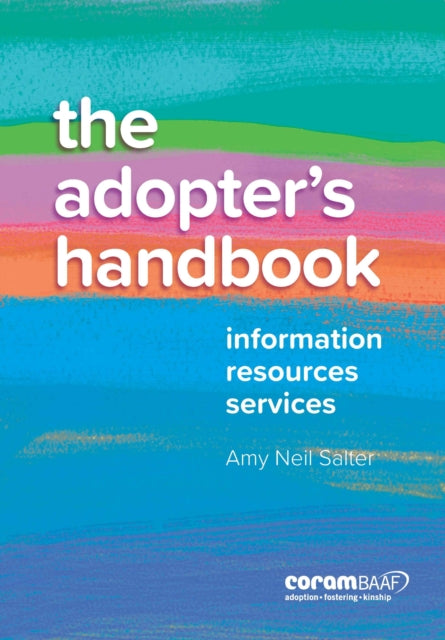 Book cover of: Adopter's Handbook. By: Amy Neil Salter