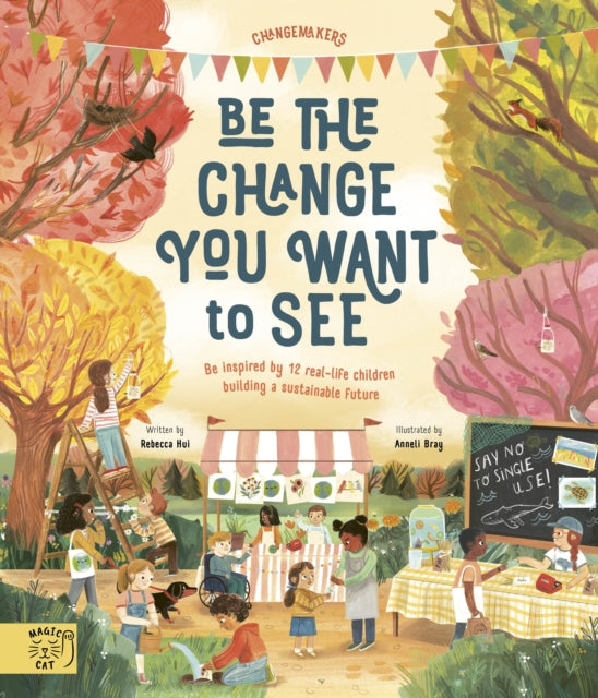 Book cover of: It's our Business to make a Better World. By: Jonah Larson