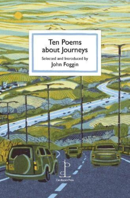 Ten Poems about Journeys 9781913627171 selected