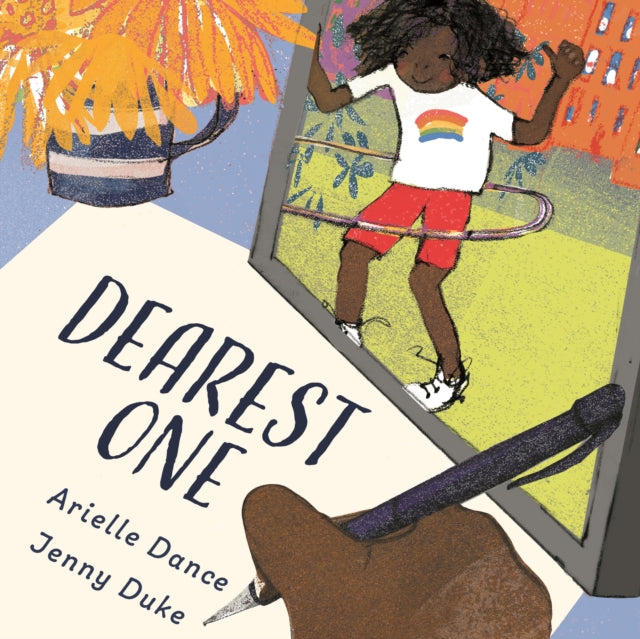 Book cover of: Dearest One. By: Arielle Dance