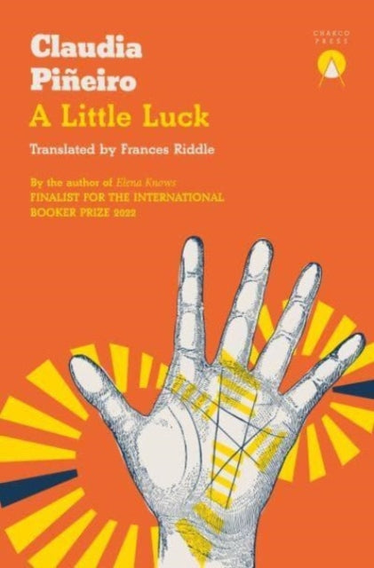 Little Luck 9781913867553 Claudia Pineiro
