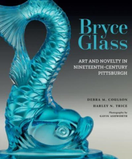 Book cover of: Bryce Glass. By: Debra M. Coulson