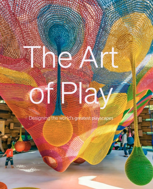 Book cover of: Art of Play. By: Emmy Watts