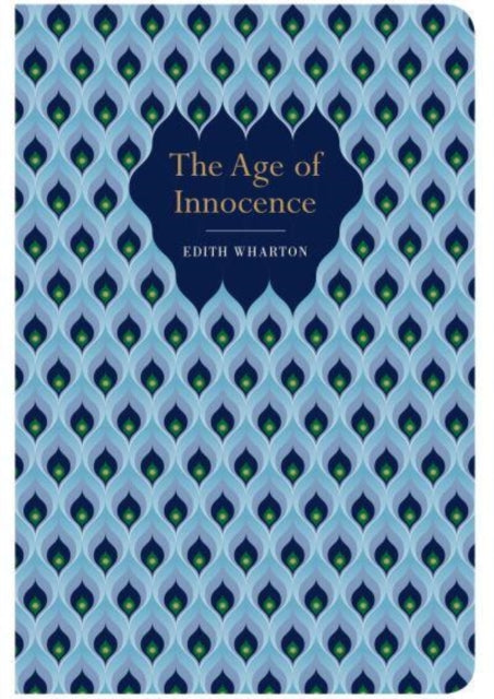 Book cover of: Age of Innocence. By: Edith Wharton