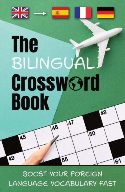 Book cover of: Bilingual Crossword Book