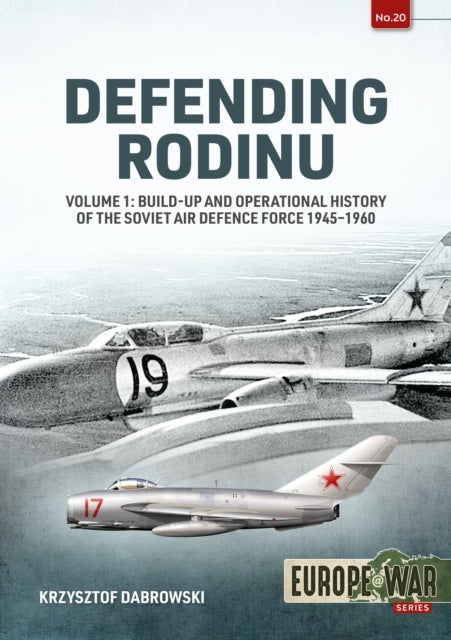 Book cover of: Defending Rodinu Volume 1. By: Krzysztof Dabrowski