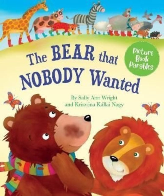 Book cover of: Bear that Nobody Wanted